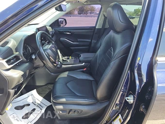 2021 Toyota Highlander XLE – miniatura 7