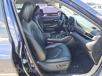 2021 Toyota Highlander XLE – miniatura 8