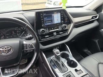 2021 Toyota Highlander XLE – miniatura 10