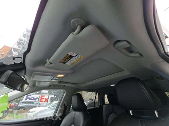 2021 Toyota Highlander XLE – miniatura 11