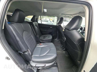 2021 Toyota Highlander XLE – miniatura 17