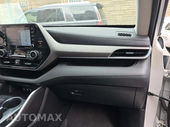 2021 Toyota Highlander XLE – miniatura 20