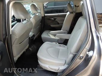 2021 Toyota Highlander XLE - miniatura 10