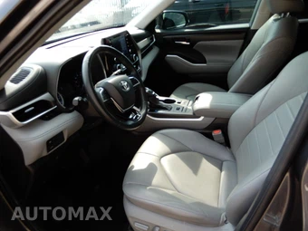 2021 Toyota Highlander XLE - miniatura 11