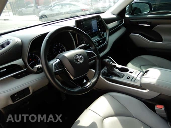 2021 Toyota Highlander XLE - miniatura 12