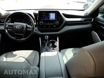 2021 Toyota Highlander XLE - miniatura 19