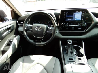 2021 Toyota Highlander XLE - miniatura 20