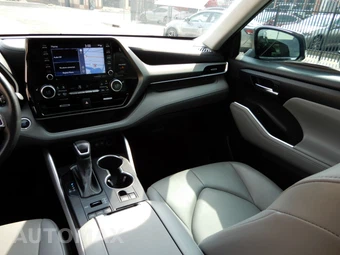2021 Toyota Highlander XLE - miniatura 21
