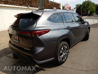 2021 Toyota Highlander XLE - miniatura 5