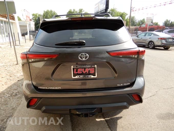 2021 Toyota Highlander XLE - miniatura 6