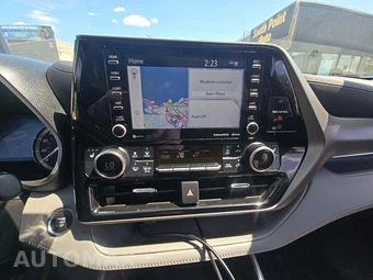 2021 Toyota Highlander XLE – miniatura 10