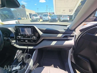 2021 Toyota Highlander XLE – miniatura 20