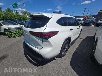 2021 Toyota Highlander XLE – miniatura 3