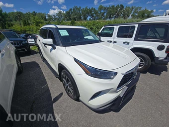 2021 Toyota Highlander XLE – miniatura 4