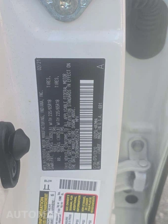 2021 Toyota Highlander XLE – miniatura 5