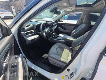 2021 Toyota Highlander XLE – miniatura 6
