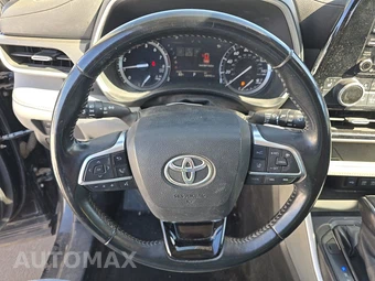 2021 Toyota Highlander XLE – miniatura 10