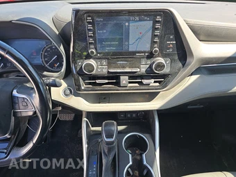 2021 Toyota Highlander XLE – miniatura 11