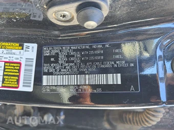 2021 Toyota Highlander XLE – miniatura 14