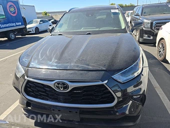 2021 Toyota Highlander XLE – miniatura 2