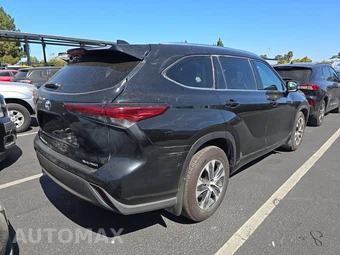 2021 Toyota Highlander XLE – miniatura 4