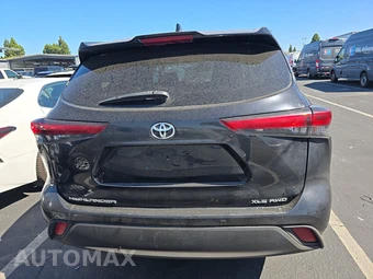 2021 Toyota Highlander XLE – miniatura 5