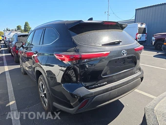 2021 Toyota Highlander XLE – miniatura 6