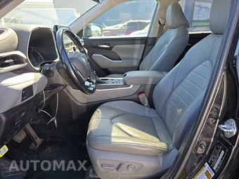 2021 Toyota Highlander XLE – miniatura 7