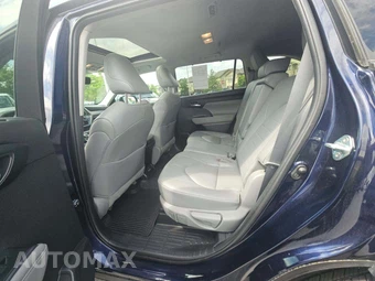 2021 Toyota Highlander XLE - miniatura 10