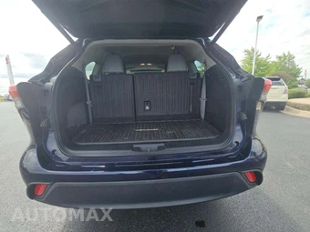 2021 Toyota Highlander XLE - miniatura 12