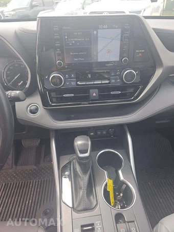 2021 Toyota Highlander XLE - miniatura 7