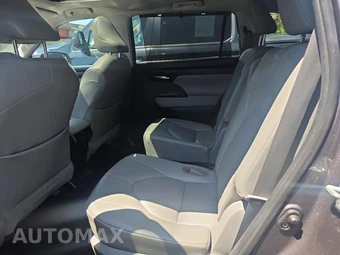 2021 Toyota Highlander XLE – miniatura 16