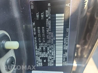 2021 Toyota Highlander XLE – miniatura 19