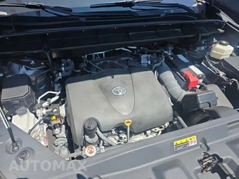 2021 Toyota Highlander XLE – miniatura 20