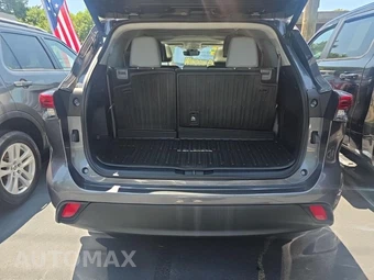 2021 Toyota Highlander XLE – miniatura 21