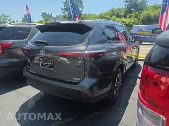 2021 Toyota Highlander XLE – miniatura 4