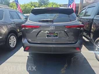 2021 Toyota Highlander XLE – miniatura 5
