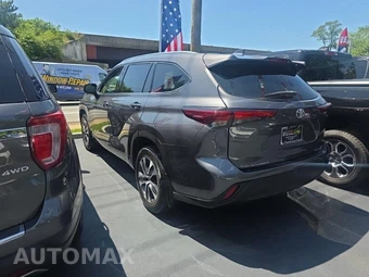 2021 Toyota Highlander XLE – miniatura 6