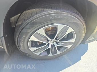 2021 Toyota Highlander XLE – miniatura 9