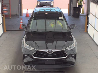 2021 Toyota Highlander XLE - miniatura 2