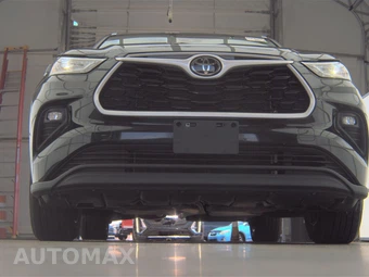 2021 Toyota Highlander XLE - miniatura 3