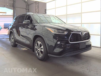 2021 Toyota Highlander XLE - miniatura 4