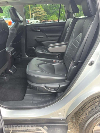 2021 Toyota Highlander XLE – miniatura 10