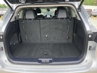 2021 Toyota Highlander XLE – miniatura 12