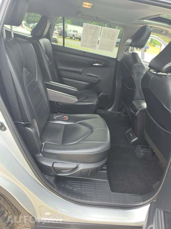 2021 Toyota Highlander XLE – miniatura 14