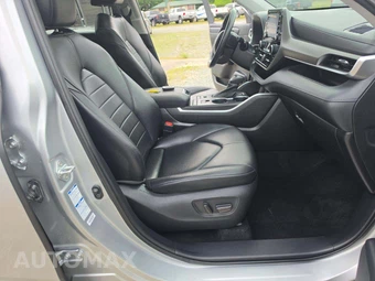 2021 Toyota Highlander XLE – miniatura 16