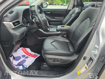 2021 Toyota Highlander XLE – miniatura 3