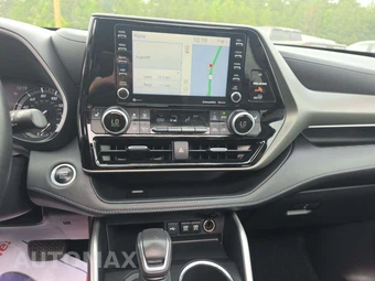 2021 Toyota Highlander XLE – miniatura 7
