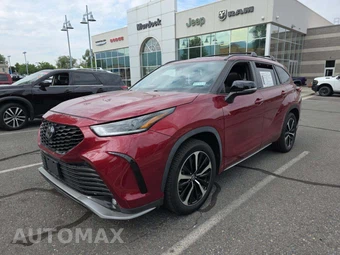 2021 Toyota Highlander XSE