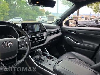 2021 Toyota Highlander XSE - miniatura 10
